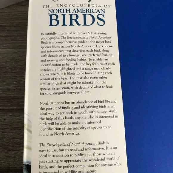 Vtg The Encyclopedia of North American  Birds - Picture 3 of 8
